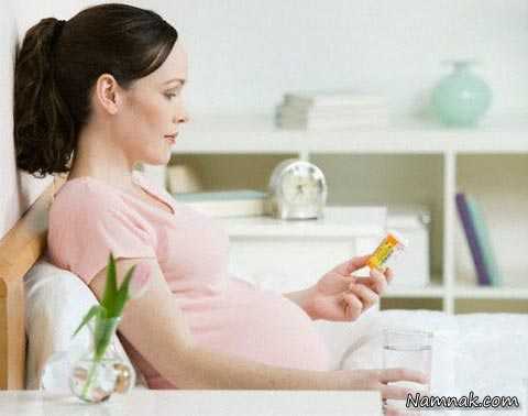 مشکلات و عوارض وبدی های مصرف داروی ضدحساسیت در بارداری