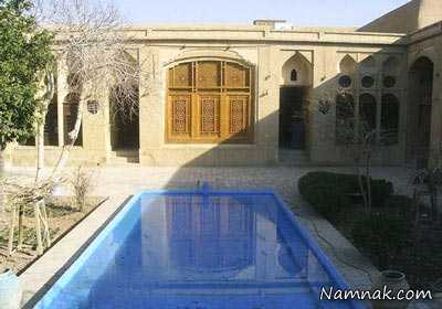مناطق گردشگری شهر یزد ، جاذبه های گردشگری یزد ، آثار تاریخی شهر یزد