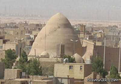 مناطق گردشگری شهر یزد