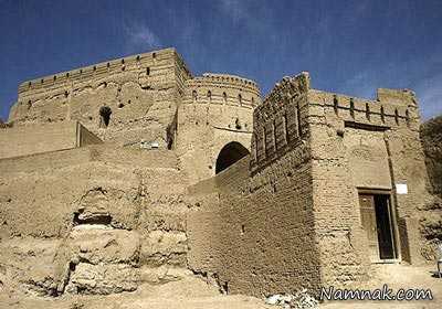مناطق گردشگری شهر یزد ، آثار تاریخی شهر یزد ، آب انبار شش بادگیر یزد