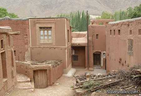 تصاویر روستای ابیانه ، جاذبه های روستای ابیانه ، مناطق دیدنی روستای ابیانه