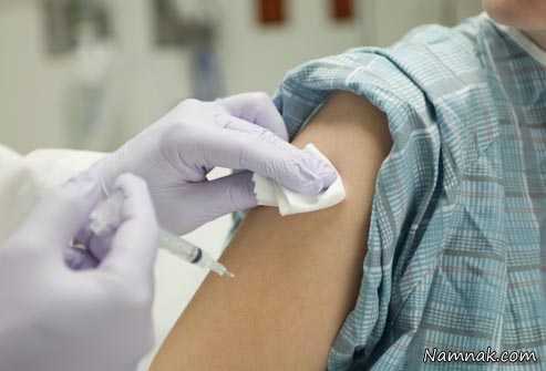 عوارض واکسن گاردسیل برای خانمها