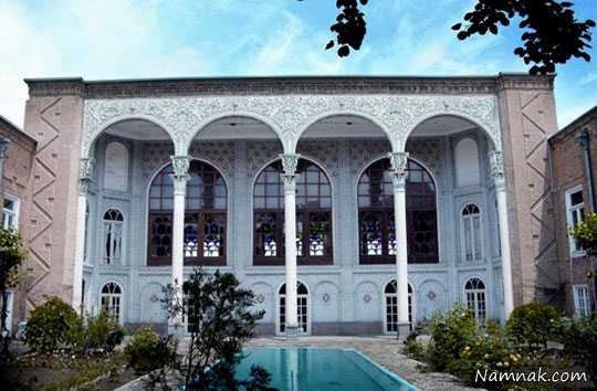 خانه های تاریخی شهر تبریز ، بناهای تاریخی شهر تبریز ، خانه های تاریخی شهر تبریز