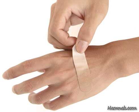 وسایل لازم کمک های اولیه در مسافرت کمک های اولیه در سفر ، آماده کردن جعبه کمکهای اولیه ، وسایل لازم در جعبه کمکهای اولیه