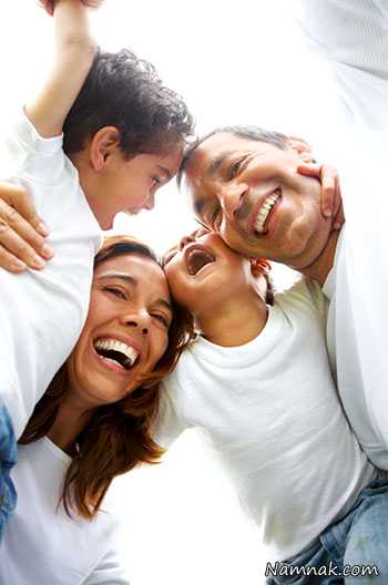 نقش خانواده در تربیت فرزندان ، نقش خانواده در سلامت روان ، نقش خانواده در بهداشت روانی