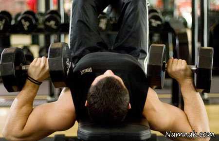 خطرات ورزش های قدرتی و بدنسازی عوارض ورزش های قدرتی ، عوارض ورزشهای قدرتی ، خطرات ورزش قدرتی
