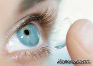 لنز چشم ، لنز طبی چشم