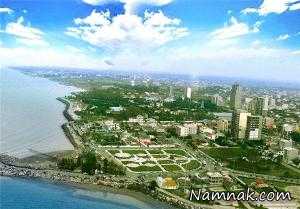 بابلسر ، مکانهای دیدنی بابلسر