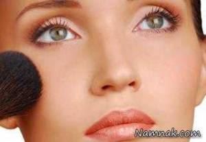 آرایش زنان ، آرایش زنان در بیرون