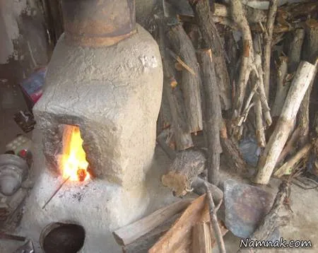 هنر دستی انبرسازی در استان یزد انبرسازی