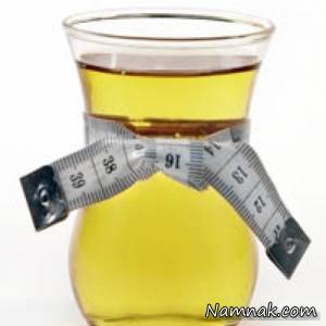 چای لاغری ، کاهش وزن