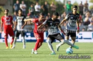 قهرمان نیم فصل ، پرسپولیس