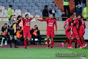 پرسپولیس ، بی احترامی