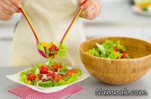 مواد غذایی ، کالری