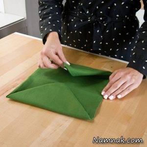 دستمال سفره 