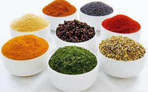 ادویه ، ادویه خانگی