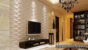 دیوارپوش ، دکوراسیون داخلی