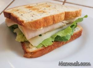 خوردن عصرانه ، زمان