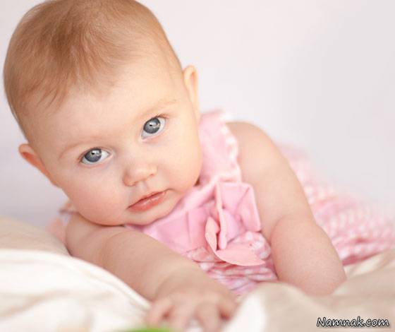 علت ریزش مو در نوزادان ریزش مو در نوزادان