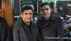 پسر قلعه نویی ، مدرسه فوتبال