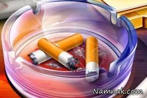 بوی سیگار ، شمع