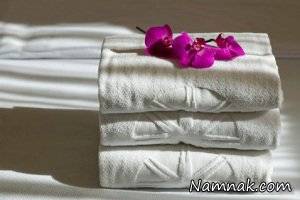 نرم کننده های پارچه ، نرم کننده های طبیعی پارچه