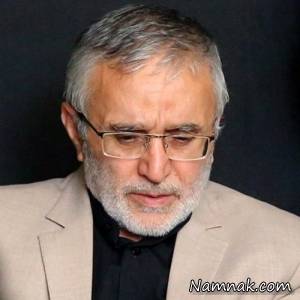 حاج منصور ارضى ، داماد
