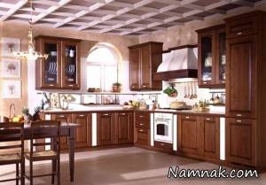 کابینت ، آشپزخانه مرتب
