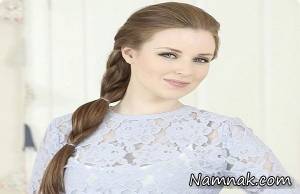 مدل مو ، مدل مو جمع