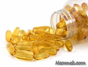 روغن ماهی ، جریان خون