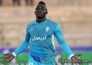 گادوین منشا ، پرسپولیس