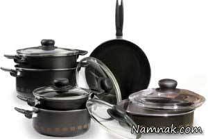ظروف آشپزخانه ، ظروف مخصوص آشپزی