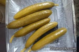 خیار شور ، خرید خیارشور