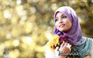 حجاب ، بندگی