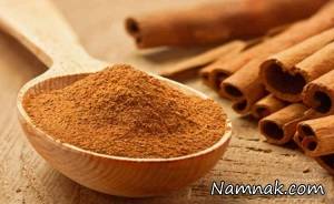 دارچین ، دیابت