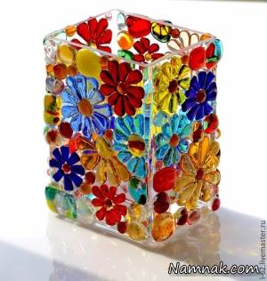 شیشه آبنباتی