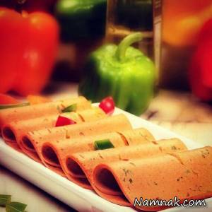 سوسیس و کالباس