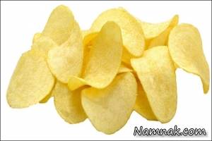 چیپس ، جرج کرام