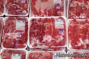 گوشت ، تب کریمه کنگو