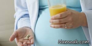 بارداری ، آنتی بیوتیک