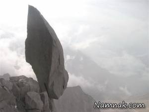 سنگ سماور ، صخره