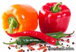 سبزیجات ، سبزیجات زرد