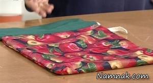 کیسه غذا ، پارچه های مشمعی