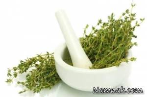 آویشن ، دمنوش آویشن