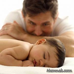 نوزاد ، آرام کردن