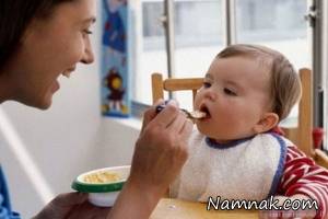 کودک ، غذای کودک