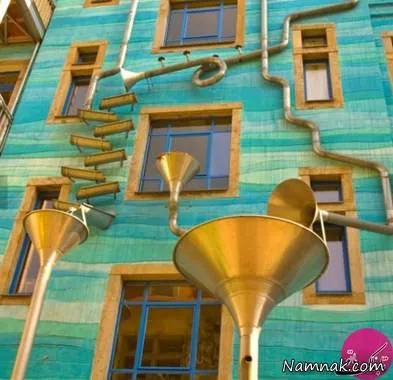 جاذبه های گردشگری عجیب و غیر عادی در آلمان آلمان