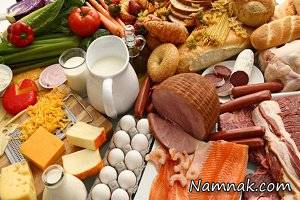 مواد غذایی ، ورزشکاران