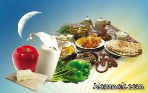 ماه رمضان ، تأمین انرژی