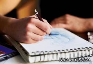 خط خطی ، کاغذ